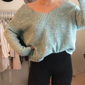 Knit Sweater - Francesca’s